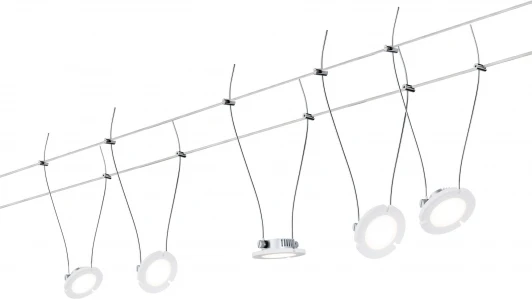 94118 Трековая система в сборе Paulmann 94118