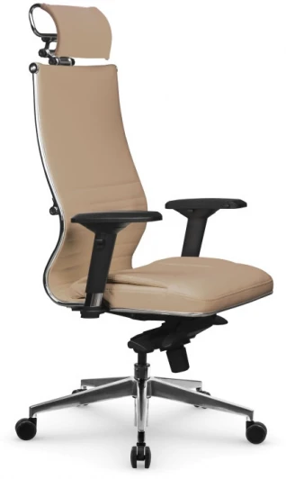 z312294477 Офисное кресло Метта Samurai KL-3.051 MPES (Темно-бежевый цвет) z312294477