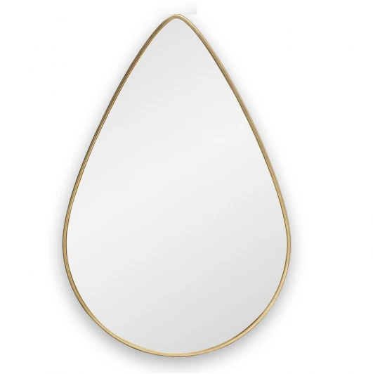 SM150GL Droppe Gold Зеркало в тонкой раме Smal Art-Zerkalo SM150GL 13785