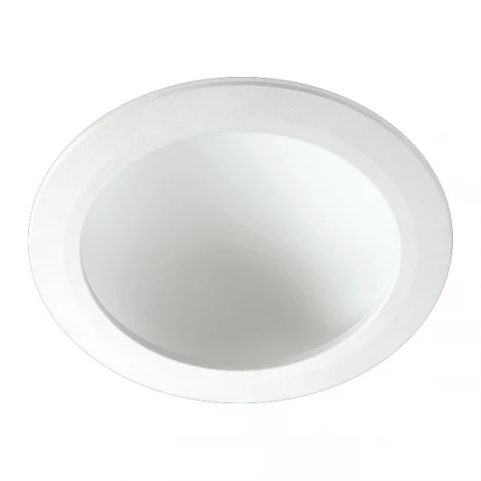 357354 Встраиваемый точечный светильник Novotech Gesso 357354
