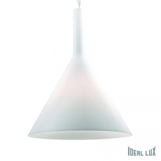 COCKTAIL SP1 BIG BIANCO Ideal Lux COCKTAIL SP1 BIG BIANCO