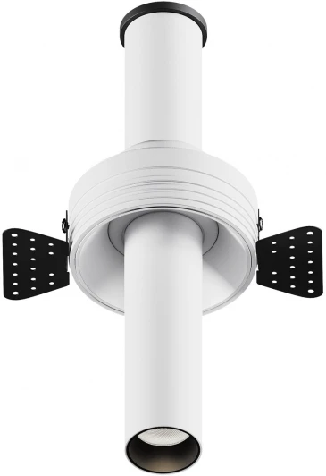 C140TRS-L200-7W4K-W Встраиваемый светильник Maytoni Focus T C140TRS-L200-7W4K-W (LED, 220V, круглые)