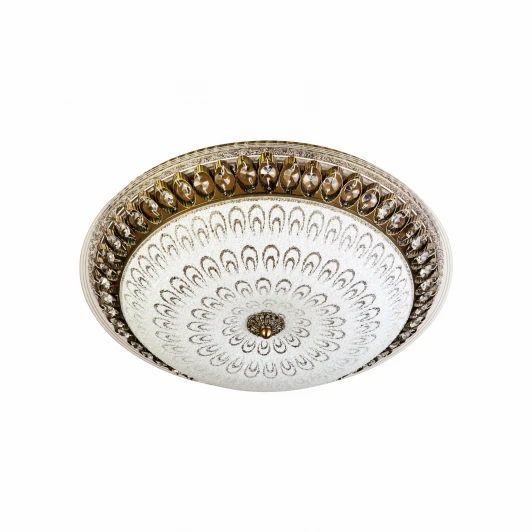 L1107-300 AB Потолочный светильник светодиодный с регулировкой цветовой температуры LED4U LED4U L1107-300 AB