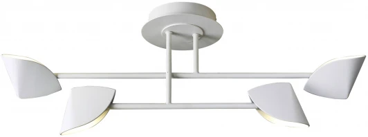 7574 Потолочная люстра на штанге Mantra Capuccina 7574 (LED, 220V)