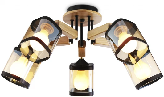 TR9529 Потолочная люстра Ambrella TRADITIONAL TR9529