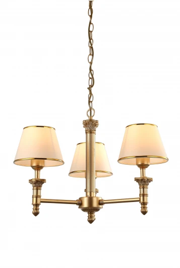 A9185LM-3SG Подвесная люстра Arte Lamp Budapest A9185LM-3SG