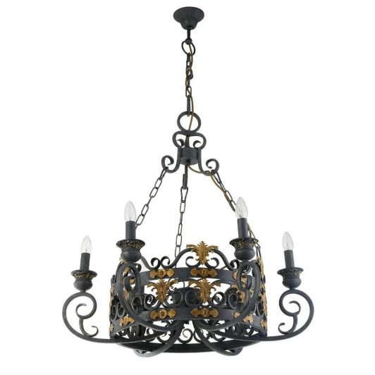 8852/22 SP-6 Подвесная люстра Divinare Gotico 8852/22 SP-6