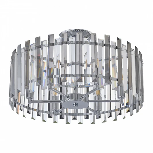 375209/6/80/490 CR Люстра на штанге Arte Milano Sorrento-5209 375209/6/80/490 CR (220V, круглые)