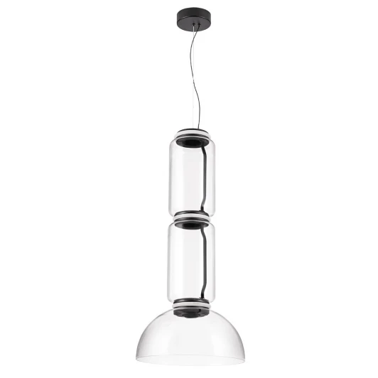 1242/06 SP-24 Подвесной светильник Divinare Trumpet 1242/06 SP-24 (LED, 220V, на тросе, круглые)