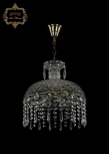 14.01.6.d35.Br.Dr Подвесной светильник Art Classic Универсальная 14.01.6.d35.Br.Dr