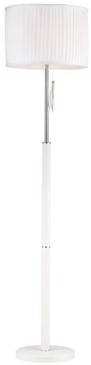 Pelle Bianca F2010.1 Торшер Lucia Tucci Pelle Bianca F2010.1 (220V, выключатель)