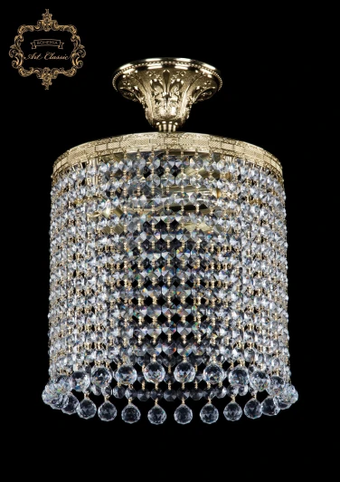21.201.25SP.G.B Подвесной светильник Art Classic 21.20 21.201.25SP.G.B