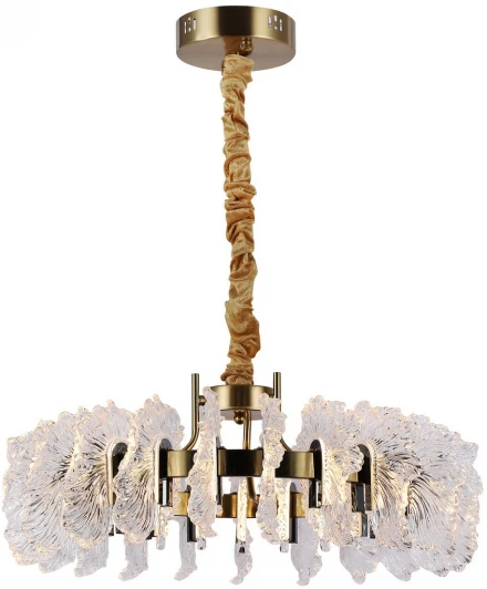 07695-60,36-29 Подвесная люстра светодиодная Kink Light Мару 07695-60,36-29 (220V, на цепи)