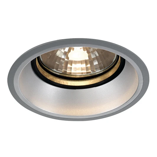 162134 Встраиваемый точечный светильник Slv Divis 162134