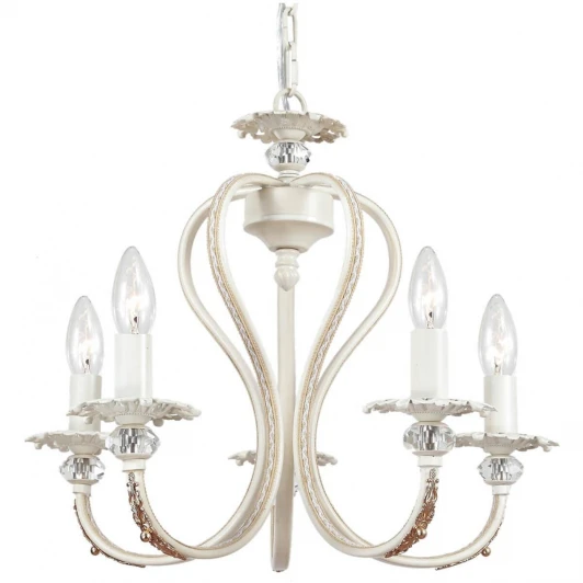 SALERNO 138.5 Подвесная люстра Lucia Tucci Salerno 138.5 (220V, на цепи, подсвечник, свеча)