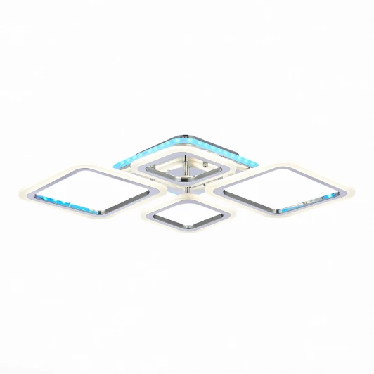 SLE500112-04RGB Потолочная люстра EvoLed Samuro SLE500112-04RGB