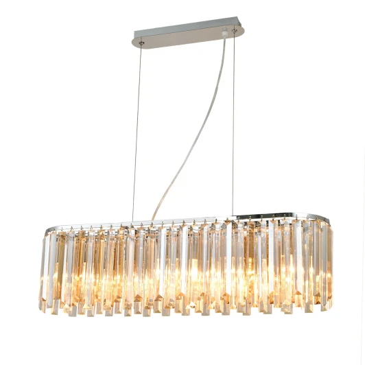 2125/5S Chrome Подвесная люстра Escada Divine 2125/5S Chrome (220V, на тросе)