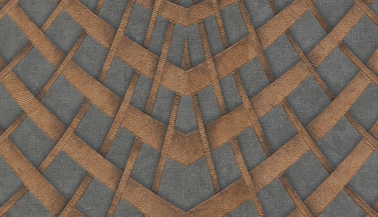 31956 Обои виниловые Marburg Art Deco 31956 10,05 x 1,06 м