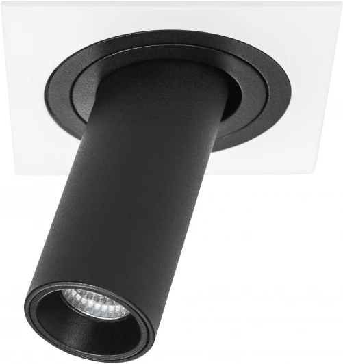 i516274 Встраиваемый светильник с рамкой Lightstar Intero i516274 (LED, 220V, круглые)