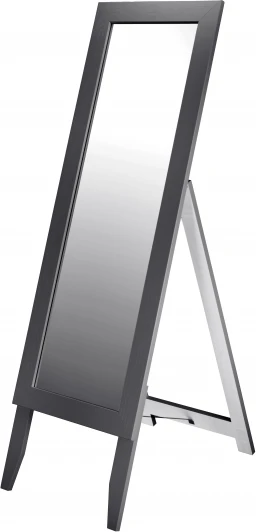 008598 Зеркало напольное BeautyStyle 2 серый графит 137 см х 42 см от фабрики Mebelik