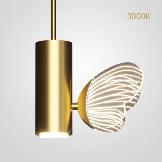 babetta01 Подвесной светильник Babetta 3000К ImperiumLoft Babetta01 (186780-23)