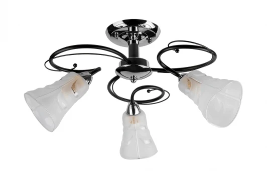 TL2760X-03WC Потолочная люстра Toplight Linda TL2760X-03WC