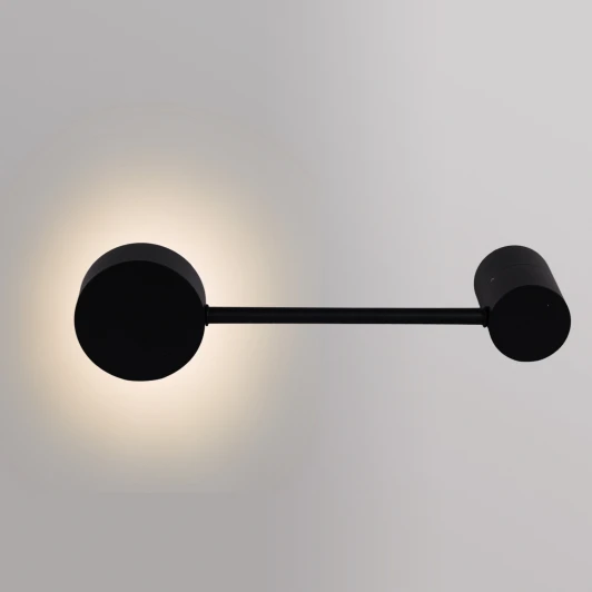 86858-9.2-001IL GX53 BK Настенный светильник Reluce 86858-9.2-001IL GX53 BK (220V)