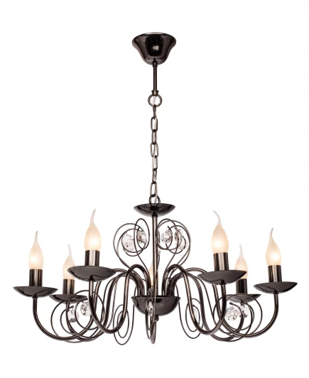 121.59.7 Подвесная люстра Silver Light Fancy 121.59.7