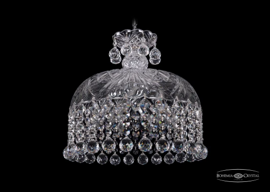7715/35/Ni/Balls Подвесной светильник Bohemia 7715 7715/35/Ni/Balls