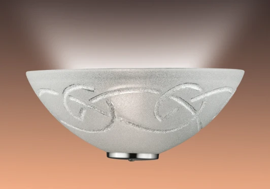 013/T Настенный светильник Sonex Brena Silver 013/T