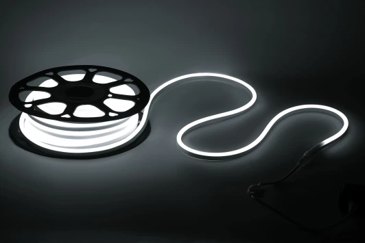 N2835-120-IP67-220V-20m-6500 Гибкий неон 220V 20м белый холодный ЭРА N2835-120-IP67-220V-20m-6500