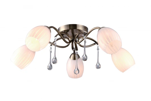 A9534PL-5AB Потолочная люстра Arte Lamp Corniolo A9534PL-5AB