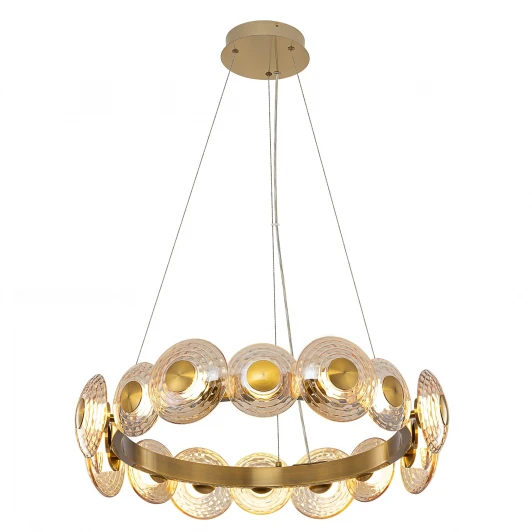 CL240173 Подвесной светильник светодиодный Citilux Jantar CL240173