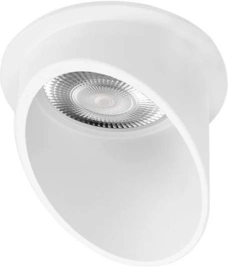 10343/A White Встраиваемый светильник Loft It Limit 10343/A White (220V, круглые)