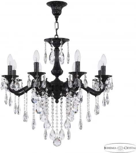 72102/8/210 B BM Подвесная люстра Bohemia Verona 72102/8/210 B BM