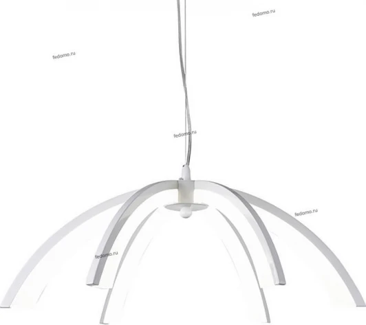 390/6-LEDWhite Подвесная люстра IDLamp Donata 390/6-LEDWhite