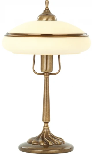 SAN-LG-1(P) Интерьерная настольная лампа Kutek San Marino SAN-LG-1(P)