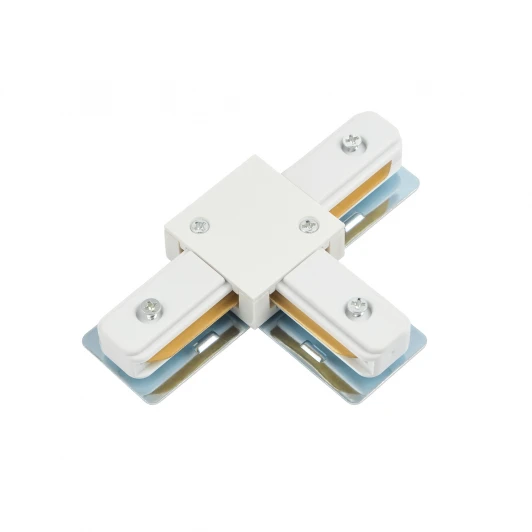 MT0101-CT-W Т-образный коннектор для накладного шинопровода MyFar Accessories for Single MT0101-CT-W