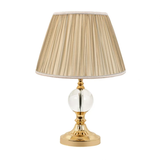 L9923 GD Интерьерная настольная лампа LED4U L9923 GD