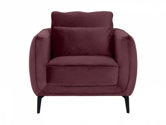 760902 Кресло Amsterdam ОГОГО 760902 (фиолетовый)