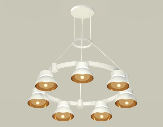 XR92031402 Подвесной светильник Ambrella TRADITIONAL XR92031402 (220V, на тросе, кольцо)