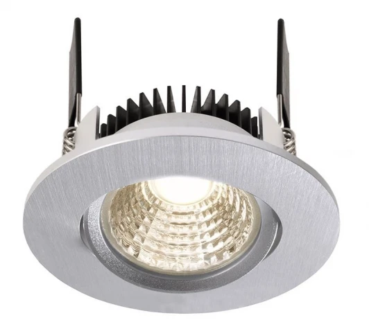 565301 Встраиваемый точечный светильник Deko-Light COB 565301 (LED, 24V, круглые)