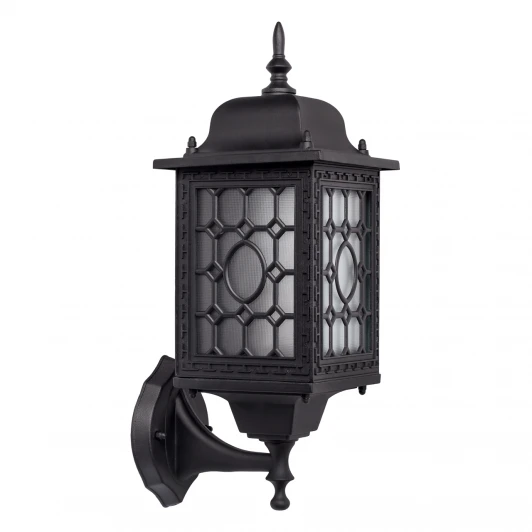 815020101 Настенный фонарь уличный MW-Light Глазго 815020101