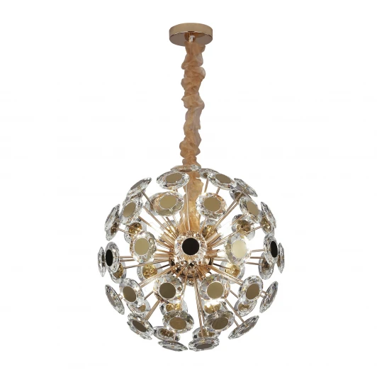 MS.10107.9 Подвесной светильник хрустальный Modelux MODESTYLE MS.10107.9