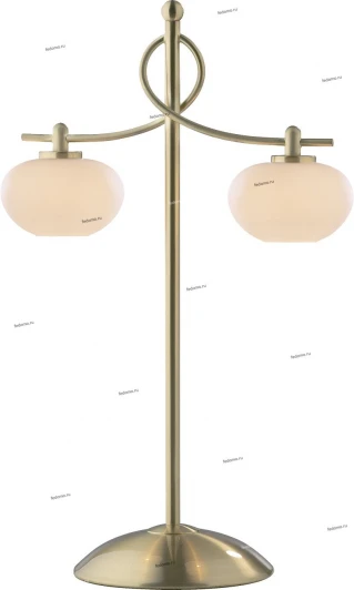 1812/2T Интерьерная настольная лампа Odeon Light Rondo 1812/2T