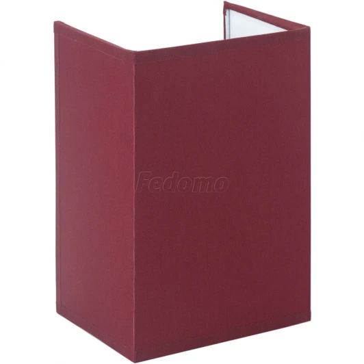 Crocus Glade A1 10 03 Светильник настенный Артпром Crocus, 1 плафон, бордовый