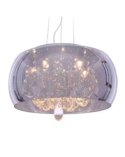 LDP 8066-500 GY Подвесной светильник Lumina Deco Tosso LDP 8066-500 GY