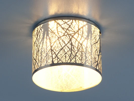 8403 G4 хром/белый (CH/WH) Встраиваемый точечный светильник Elektrostandard 8403 G4 хром/белый (CH/WH)