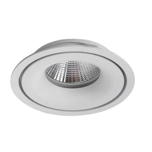 A3315PL-1WH Встраиваемый точечный светильник Arte Lamp Apertura A3315PL-1WH (LED, 220V)