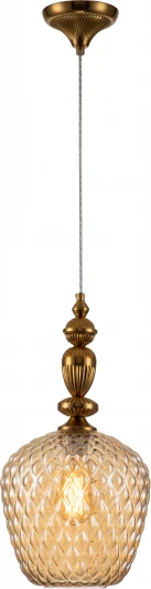 V000129 Подвесной светильник Annata V000129 (11010/1P Amber)